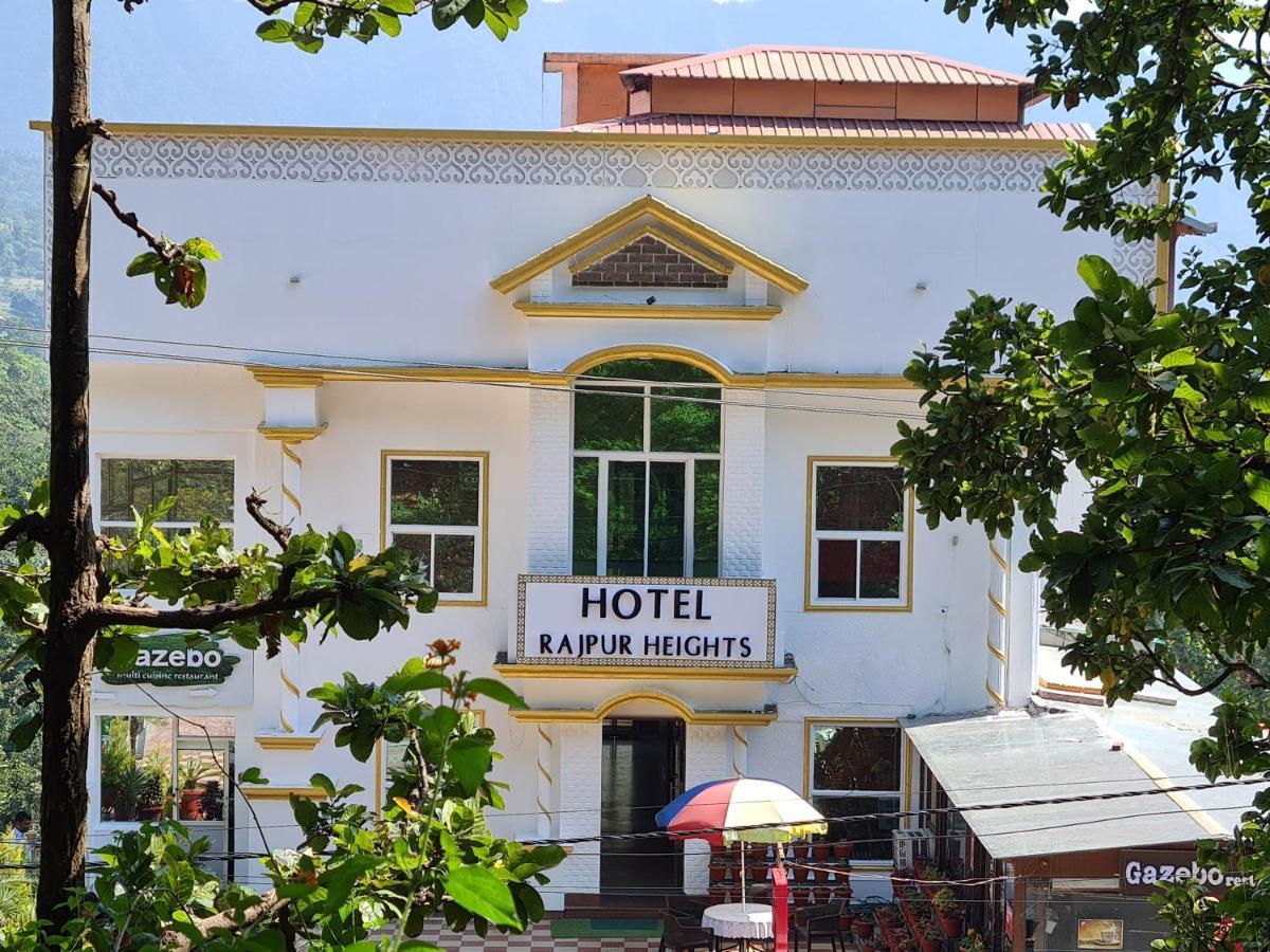 Hotel Rajpur Heights Dehradun Zewnętrze zdjęcie