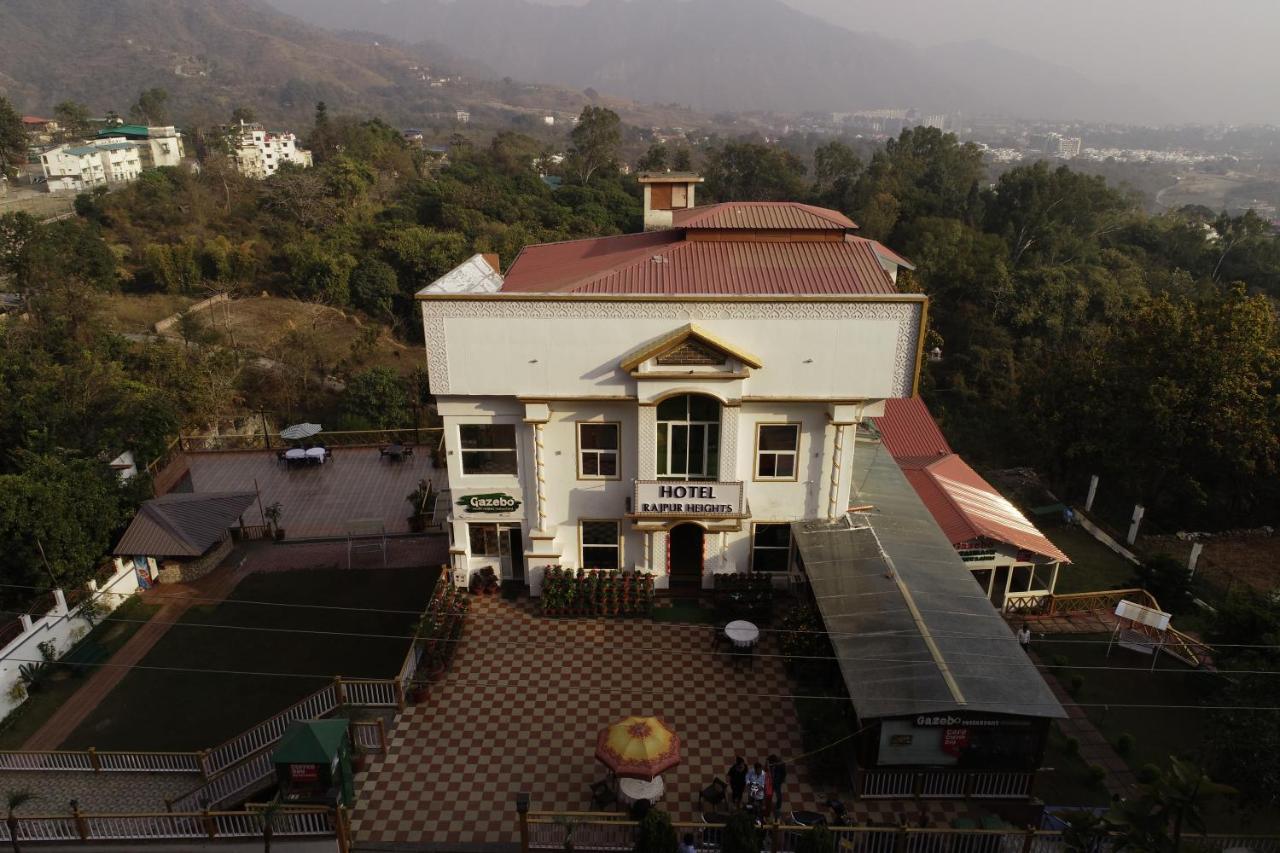 Hotel Rajpur Heights Dehradun Zewnętrze zdjęcie