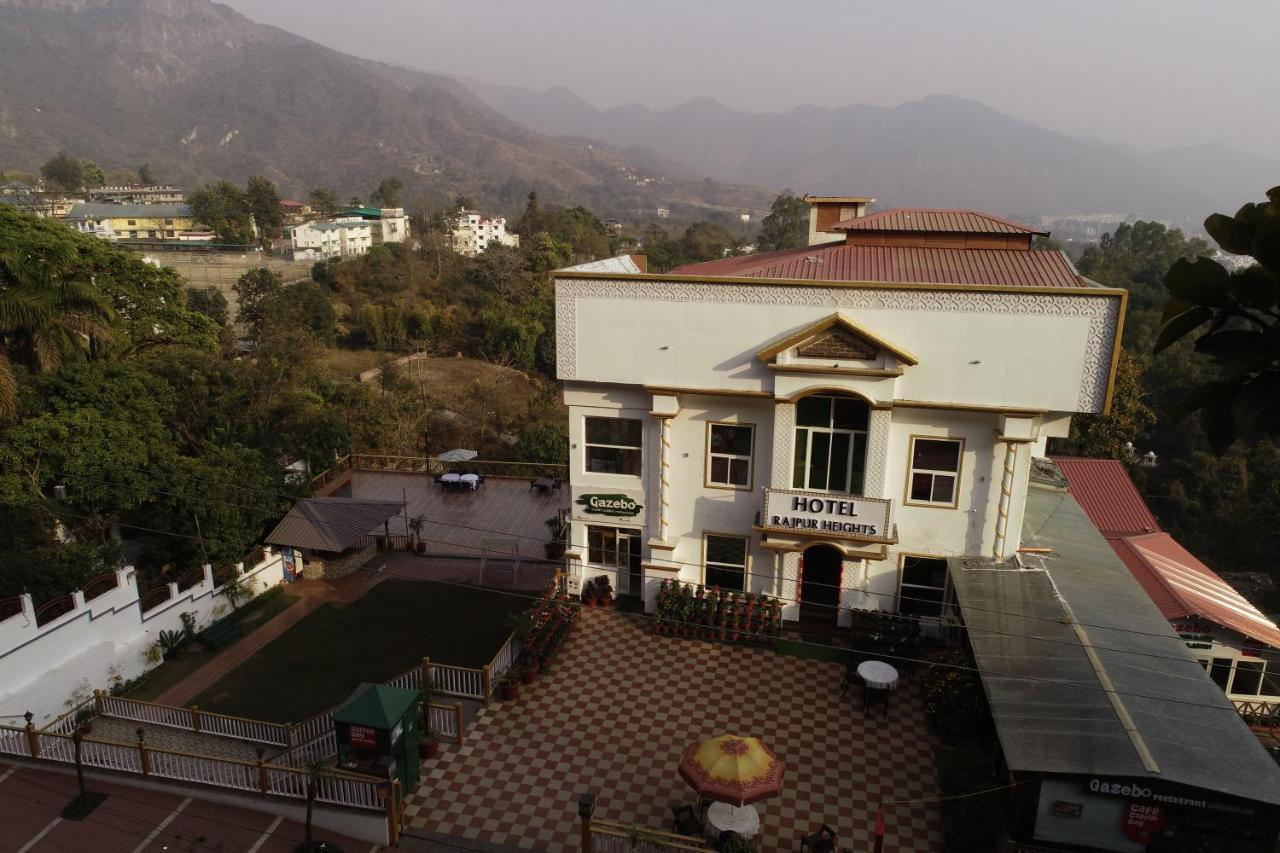 Hotel Rajpur Heights Dehradun Zewnętrze zdjęcie