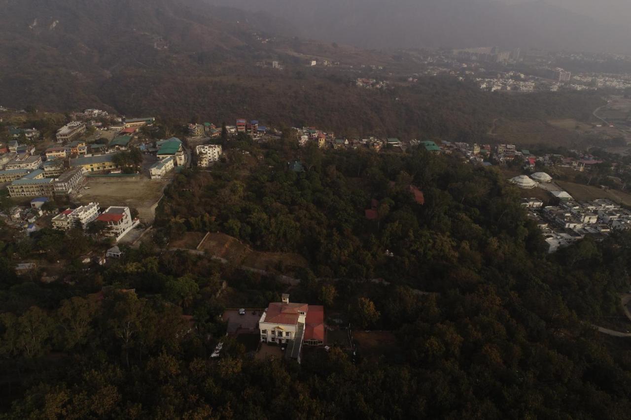 Hotel Rajpur Heights Dehradun Zewnętrze zdjęcie