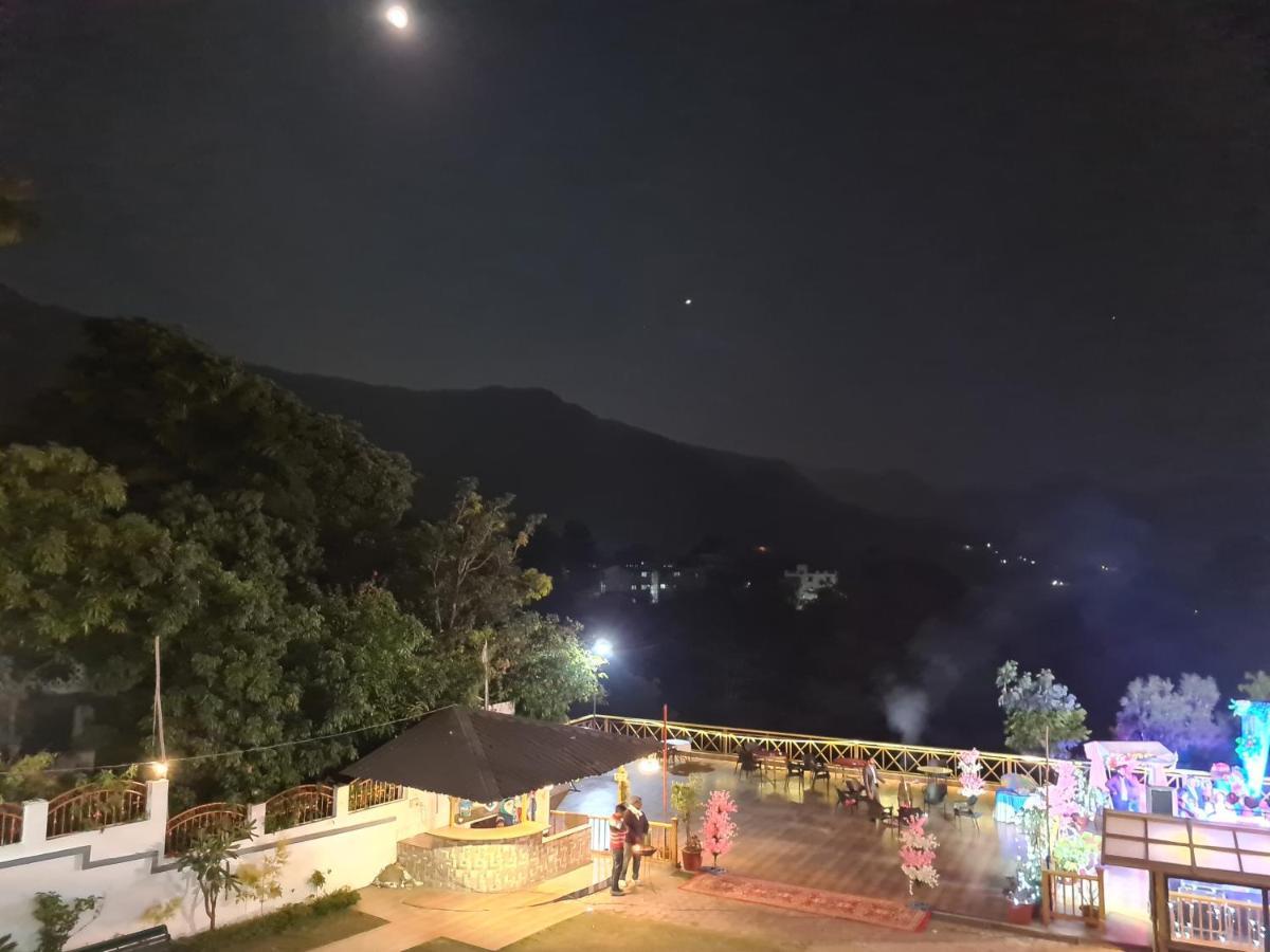 Hotel Rajpur Heights Dehradun Zewnętrze zdjęcie