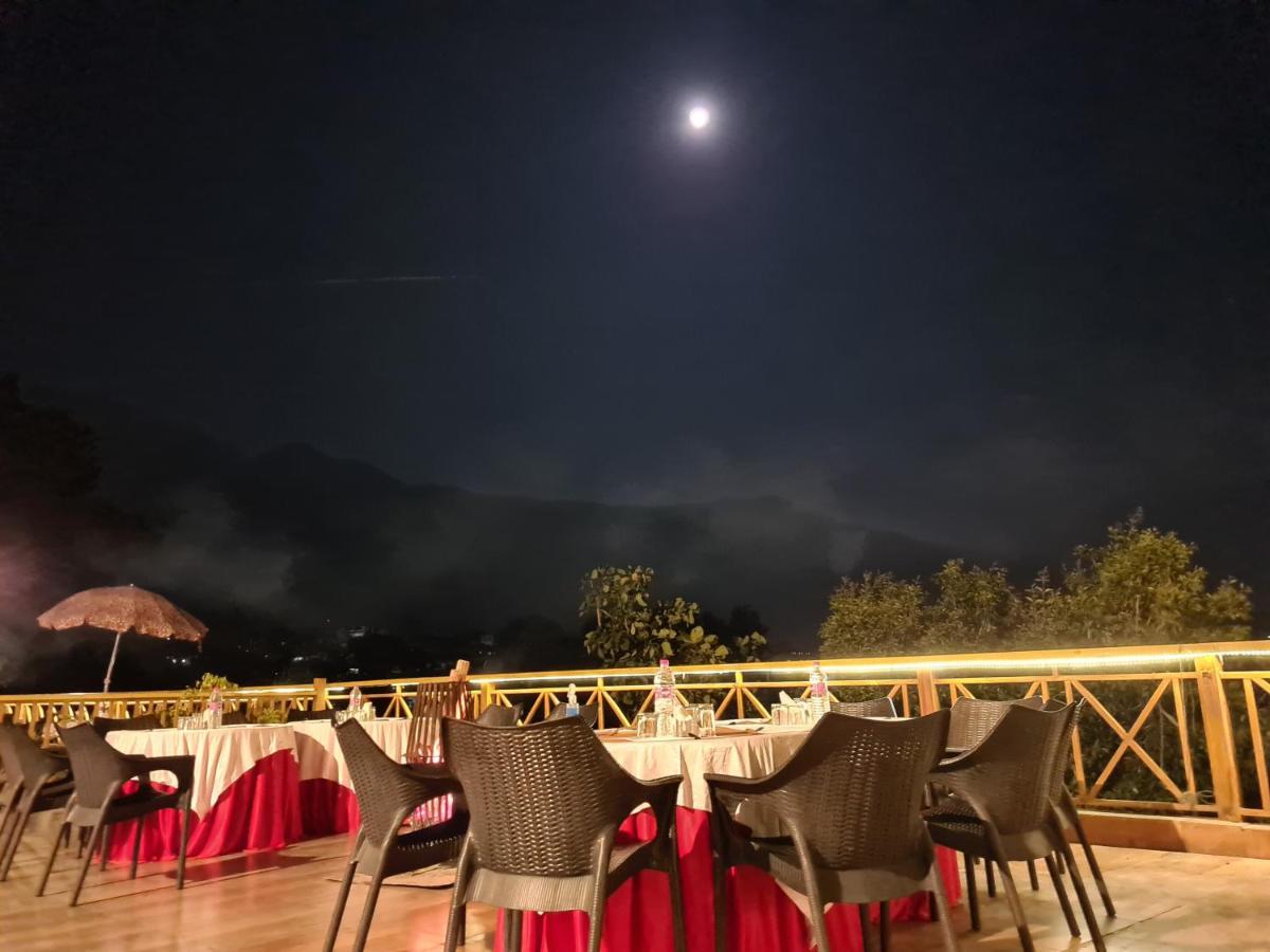 Hotel Rajpur Heights Dehradun Zewnętrze zdjęcie