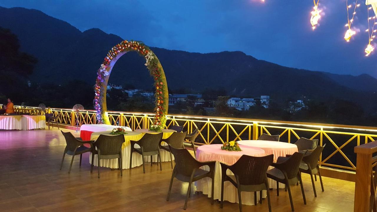 Hotel Rajpur Heights Dehradun Zewnętrze zdjęcie