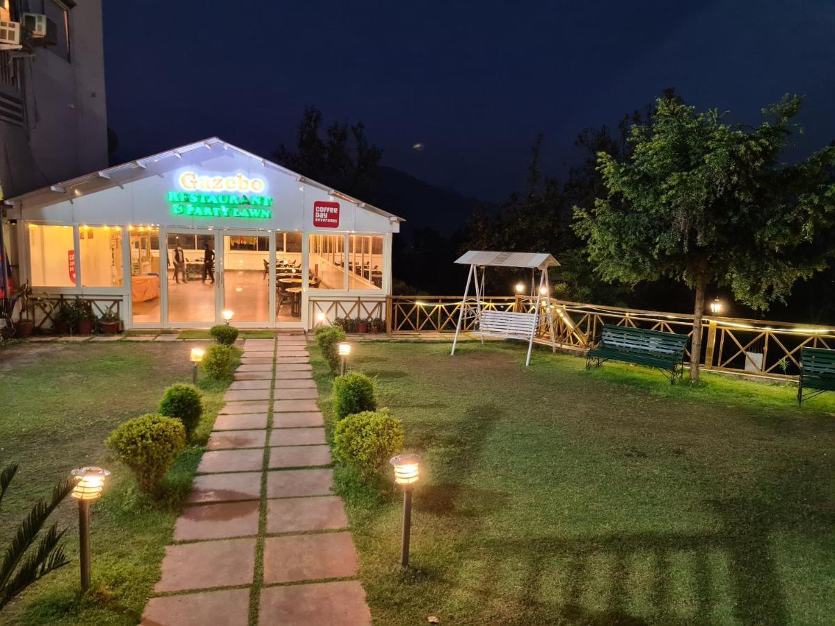 Hotel Rajpur Heights Dehradun Zewnętrze zdjęcie