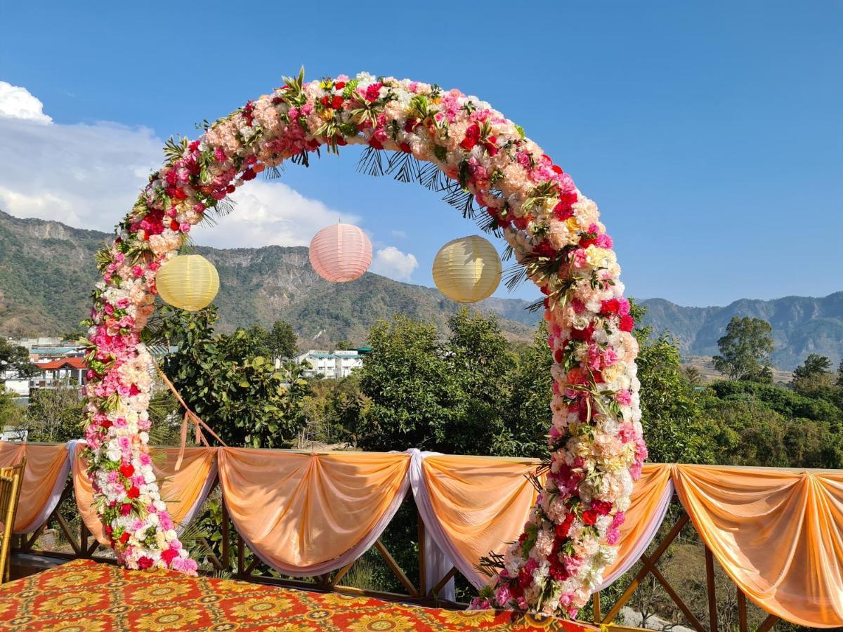 Hotel Rajpur Heights Dehradun Zewnętrze zdjęcie