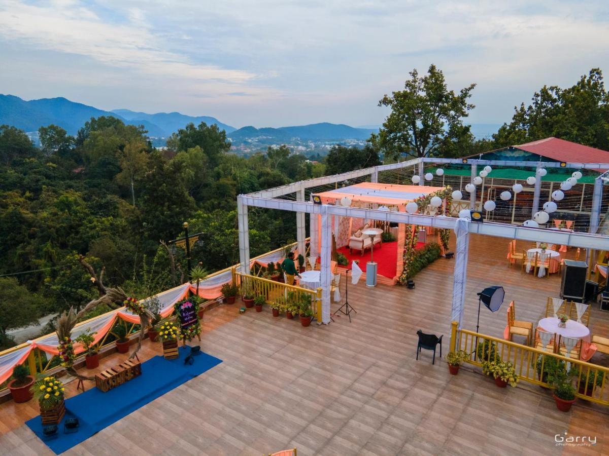 Hotel Rajpur Heights Dehradun Zewnętrze zdjęcie