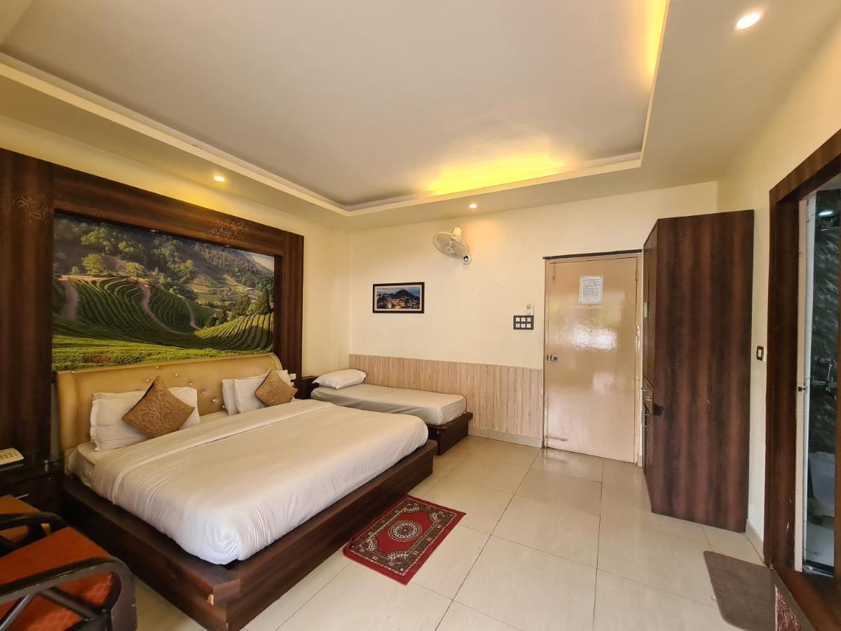 Hotel Rajpur Heights Dehradun Zewnętrze zdjęcie