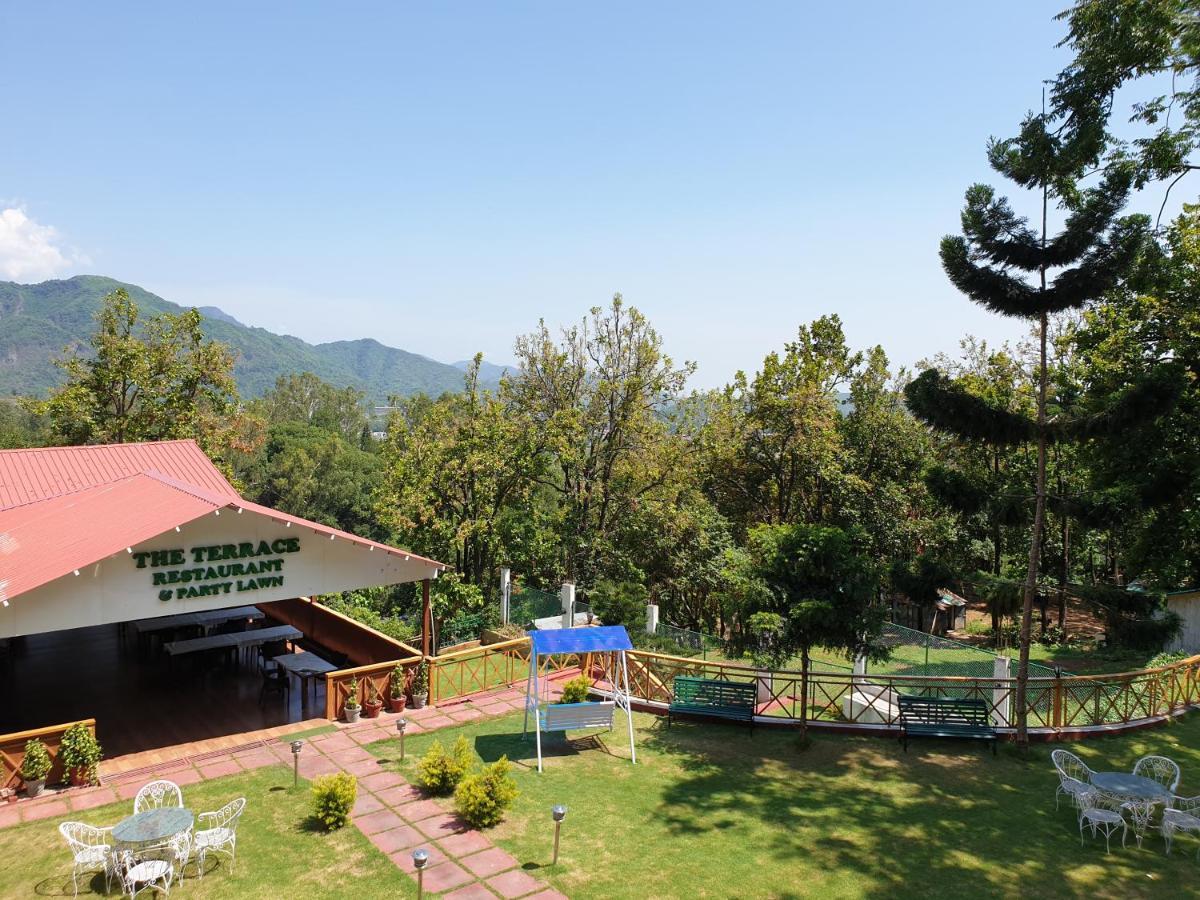 Hotel Rajpur Heights Dehradun Zewnętrze zdjęcie